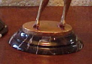 Oval Base